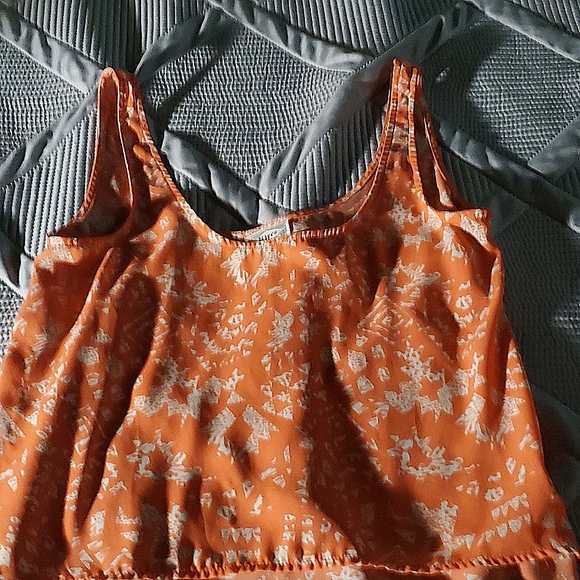 Kirra Brand Tank Top Blouse - Picture 1 of 5